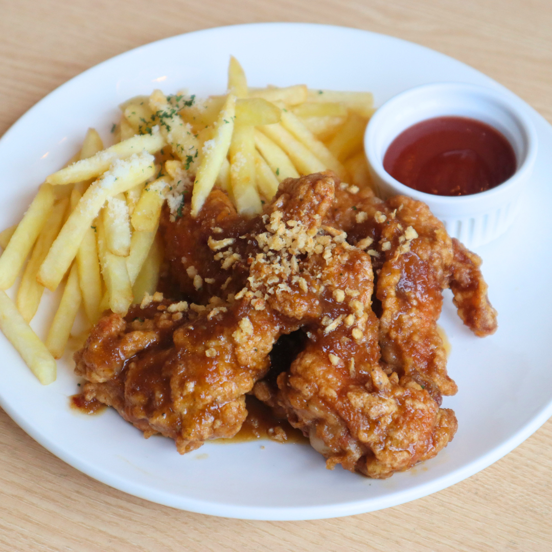 Menu Item Image