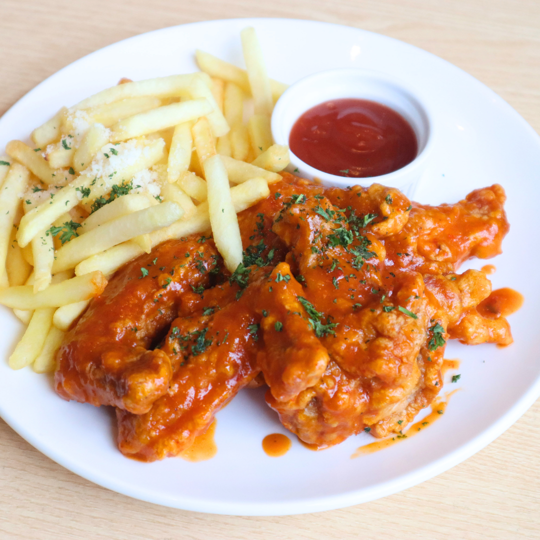 Menu Item Image